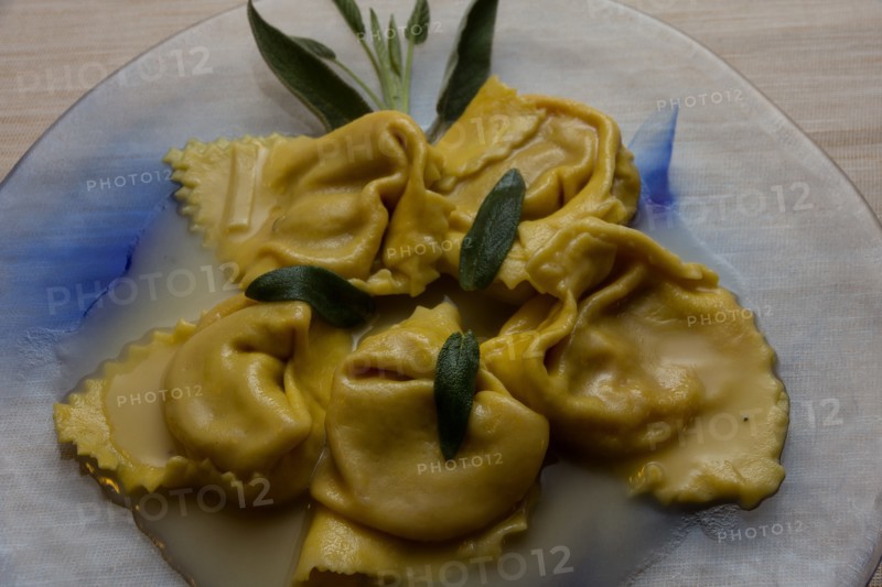Ferrara, La Romantica Restaurant, Typical Ferrara cuisine