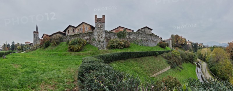 Candelo, Ricetto (fortified structure)