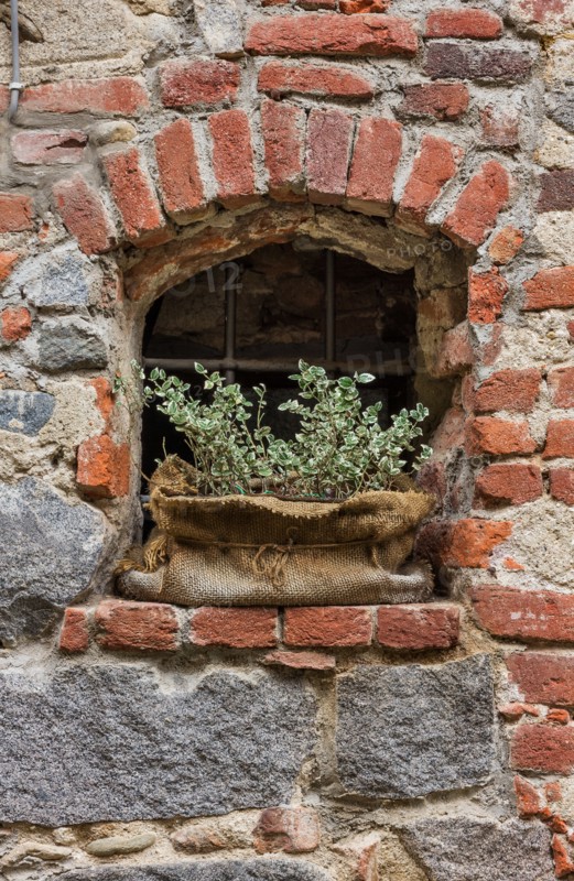 Candelo, Ricetto (fortified structure)