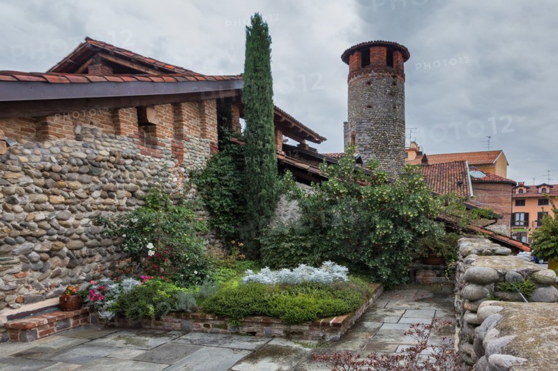 Candelo, Ricetto (fortified structure)