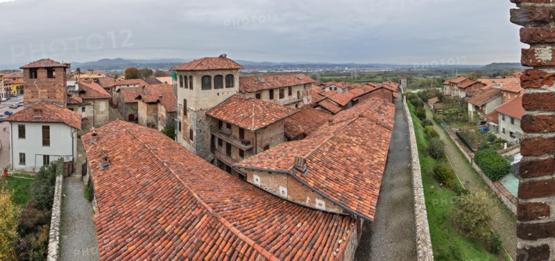 Candelo, Ricetto (fortified structure)