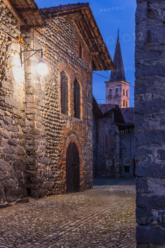 Candelo, Ricetto (fortified structure)