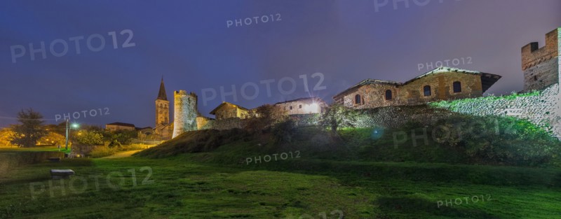 Candelo, Ricetto (fortified structure)