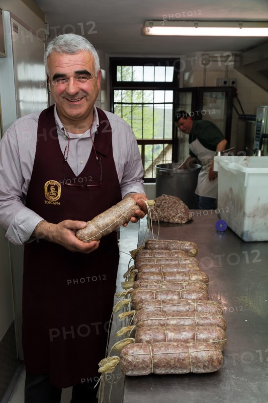 Radda in Chianti, Casa Porciatti (Chianti food and wine specialities)