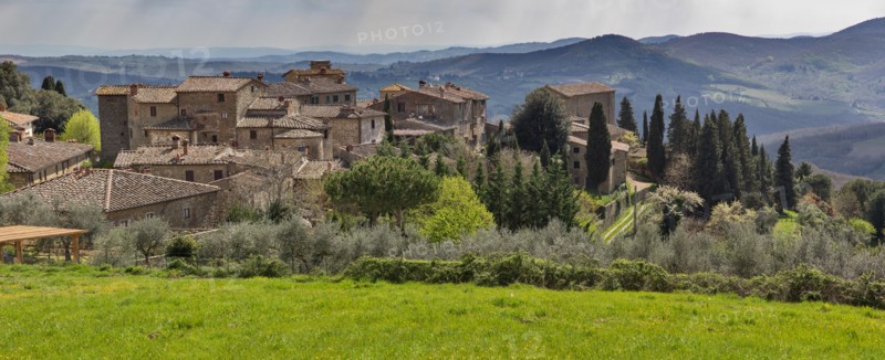 Radda in Chianti, Volpaia
