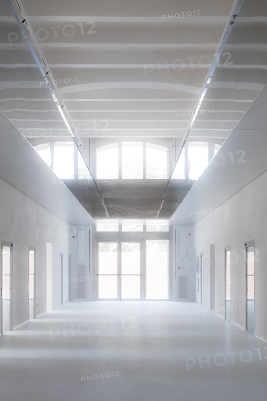 MEIS, National Museum of Italian Judaism and the Shoah in the town of Ferrara, Italy