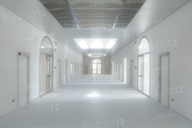 MEIS, National Museum of Italian Judaism and the Shoah in the town of Ferrara, Italy