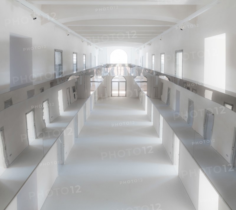 MEIS, National Museum of Italian Judaism and the Shoah in the town of Ferrara, Italy