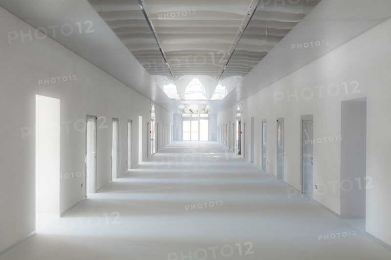 MEIS, National Museum of Italian Judaism and the Shoah in the town of Ferrara, Italy