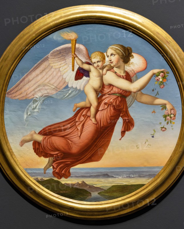 "The Day" by Adolf Senff
