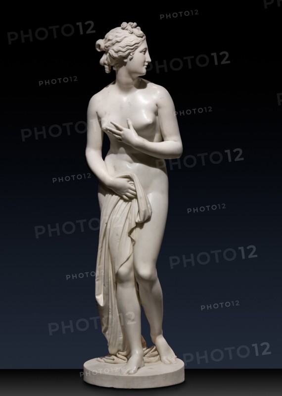 "Venus", by Antonio Canova