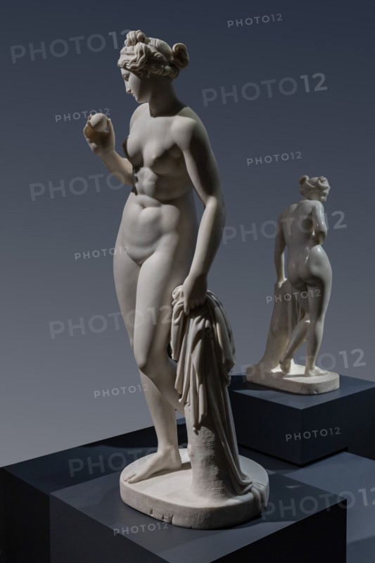 "Victorious Venus", by Bertel Thorvaldsen