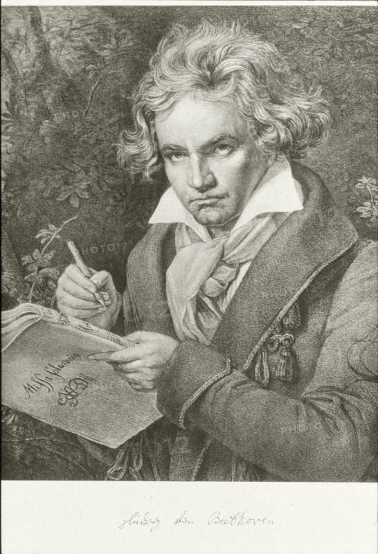 Ludwig van Beethoven