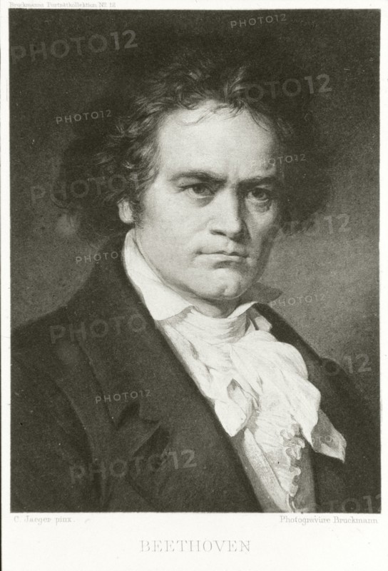 Ludwig van Beethoven