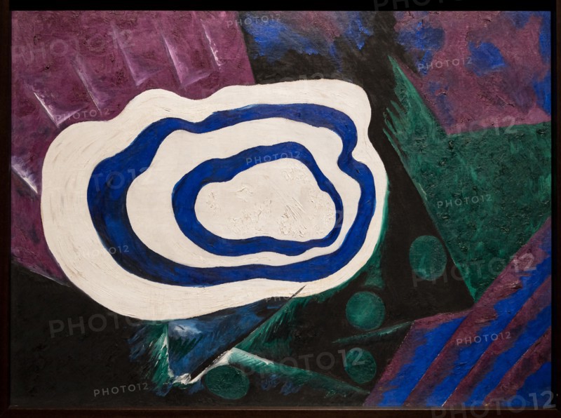 Goncharova, 'Void'