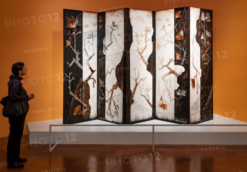 Exhibition about Natalia Goncharova