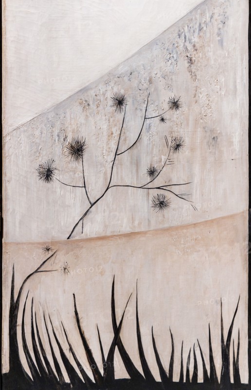Goncharova, 'Spring'