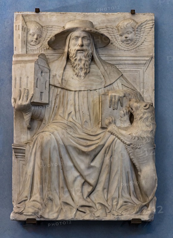 Giovanni Buora: 'St. Jerome'