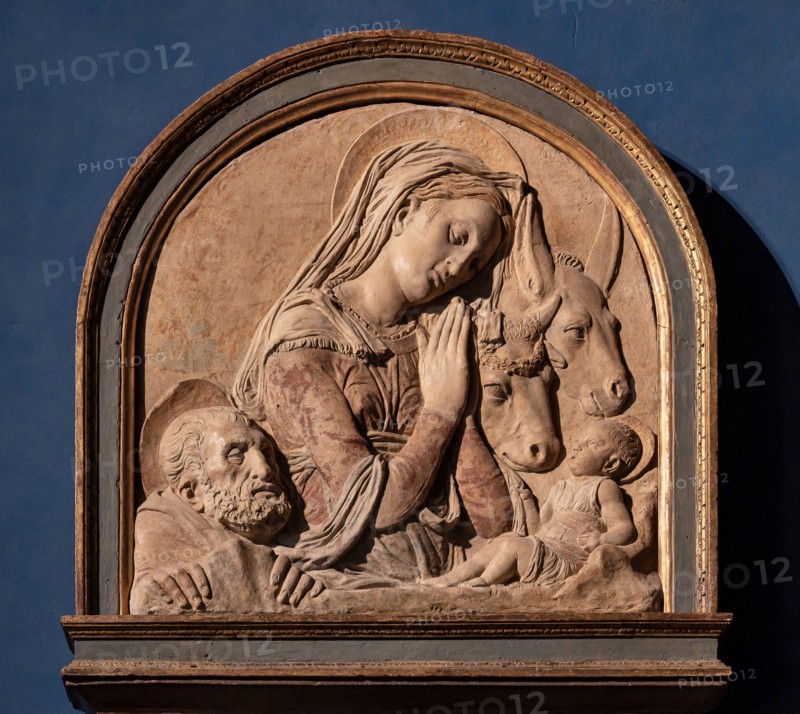 La Chiostrina of the Museum Stefano Bardini