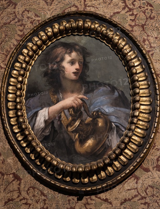 Baldassarre Franceschini: 'Hylas and the Golden Vase'