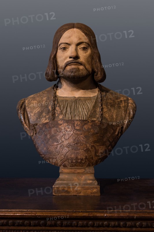 Gian Cristoforo Romano: 'Portrait of Girolamo Andreasi'