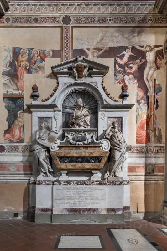 Sepulchre of Galielo Galilei