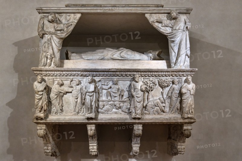 Funeral Monument of Gastone della Torre