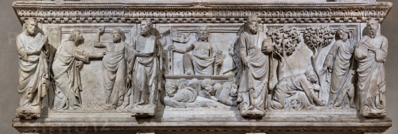 Funeral Monument of Gastone della Torre
