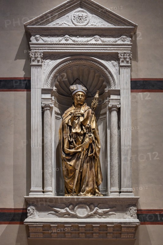Donatello: 'St. Louis of Toulouse'