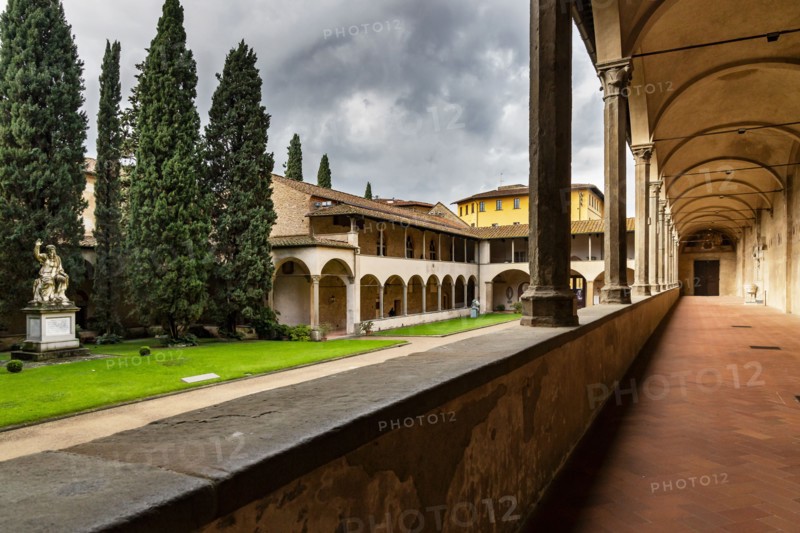 Basilica di Santa Croce ('Basilica of the Holy Cross')