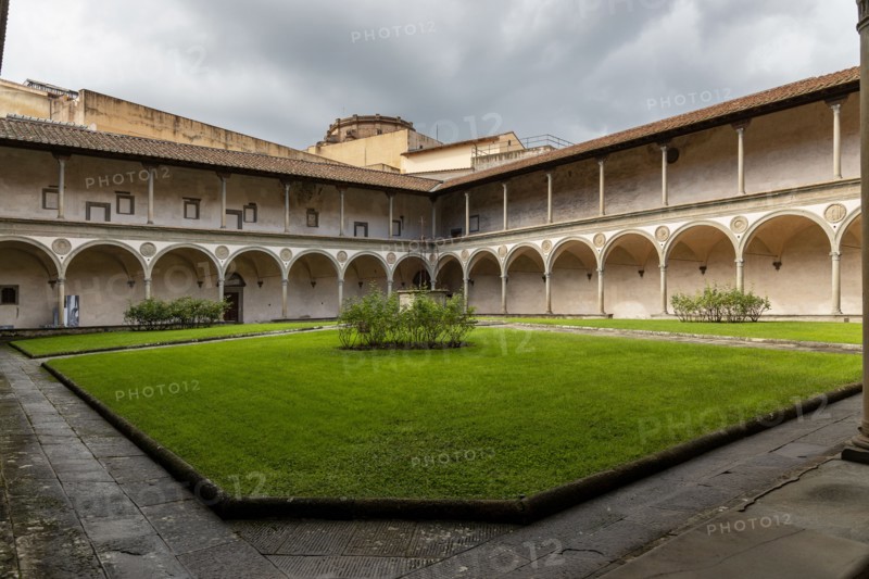 Basilica di Santa Croce ('Basilica of the Holy Cross')