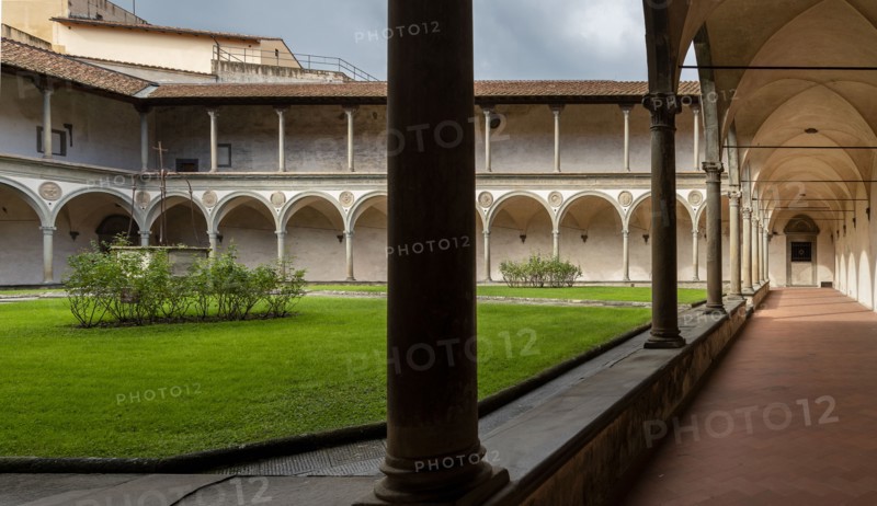 Basilica di Santa Croce ('Basilica of the Holy Cross')