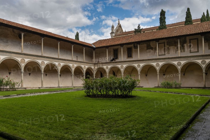 Basilica di Santa Croce ('Basilica of the Holy Cross')