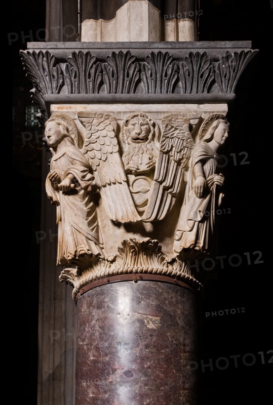The Genoa Cathedral