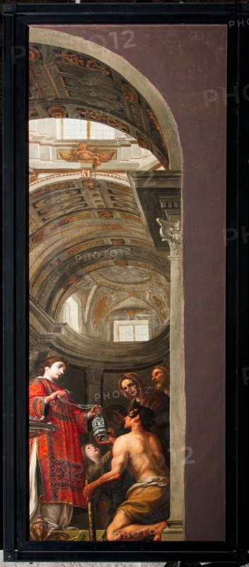 The Genoa Cathedral