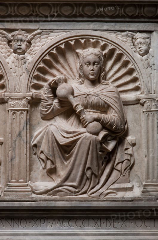 La cathédrale San Lorenzo de Gênes