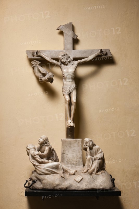 La cathédrale San Lorenzo de Gênes