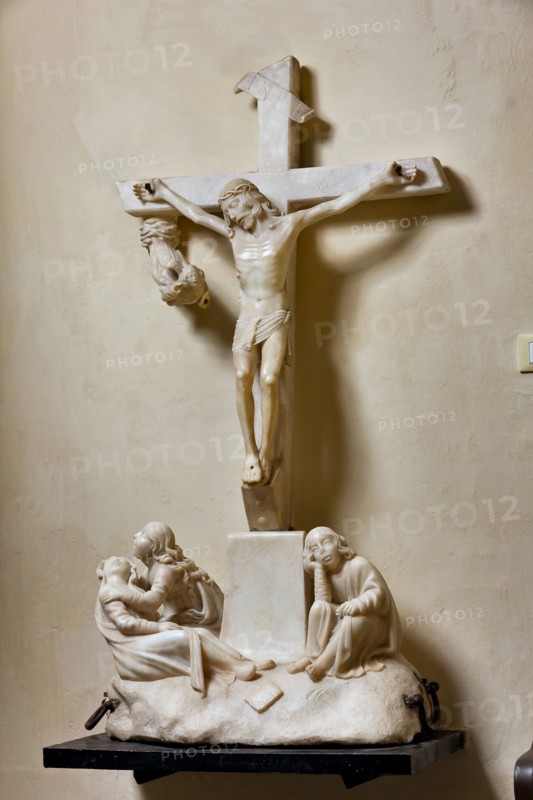 La cathédrale San Lorenzo de Gênes