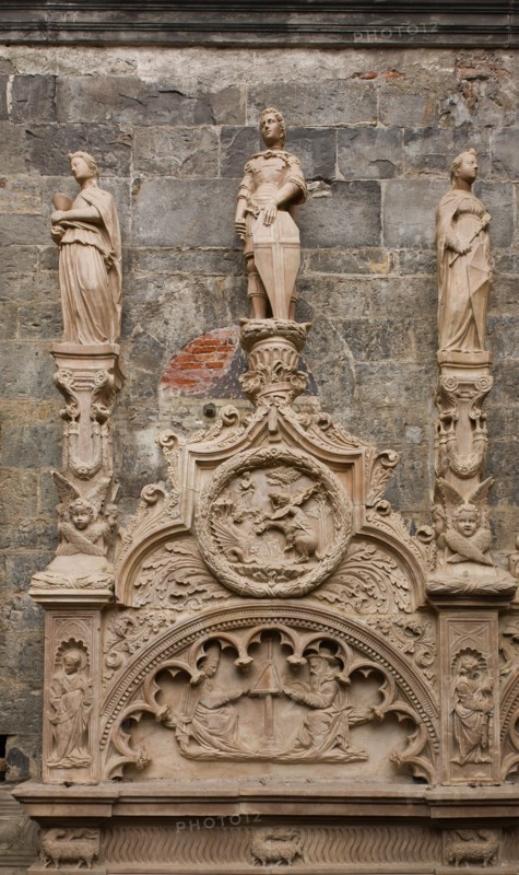 The Genoa Cathedral