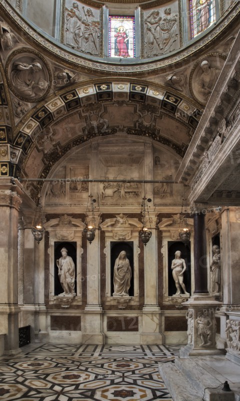 The Genoa Cathedral