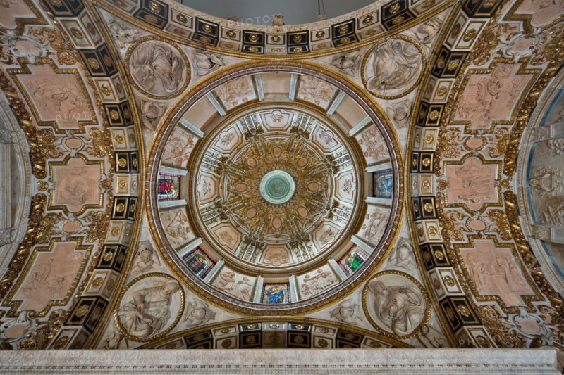 La cathédrale San Lorenzo de Gênes