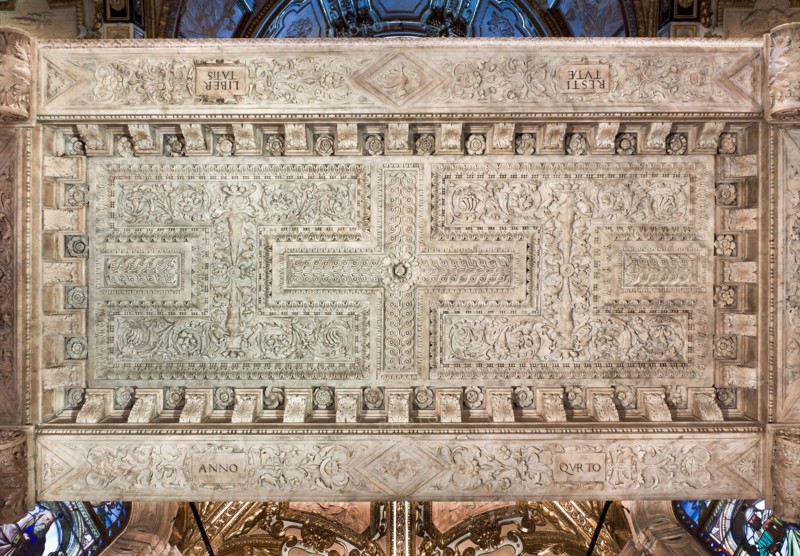La cathédrale San Lorenzo de Gênes