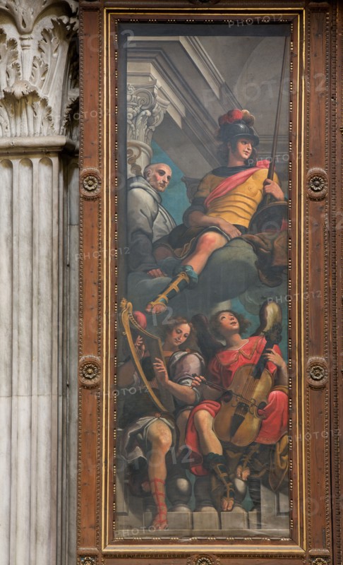 La cathédrale San Lorenzo de Gênes