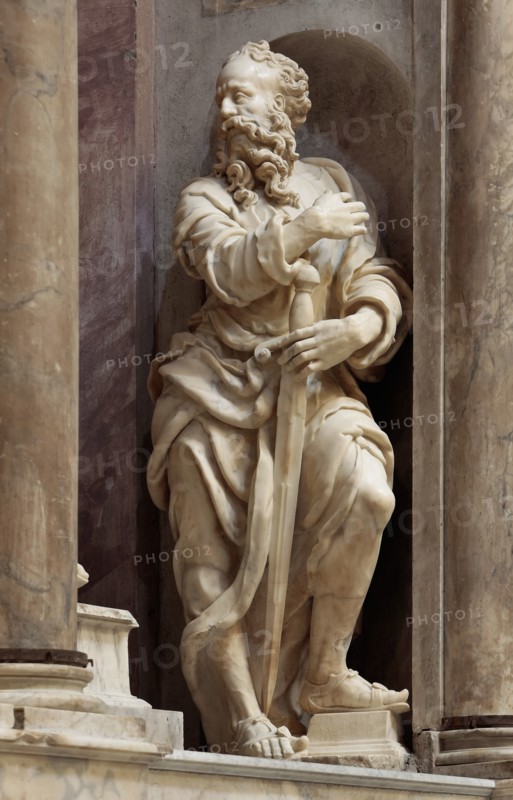 The Genoa Cathedral