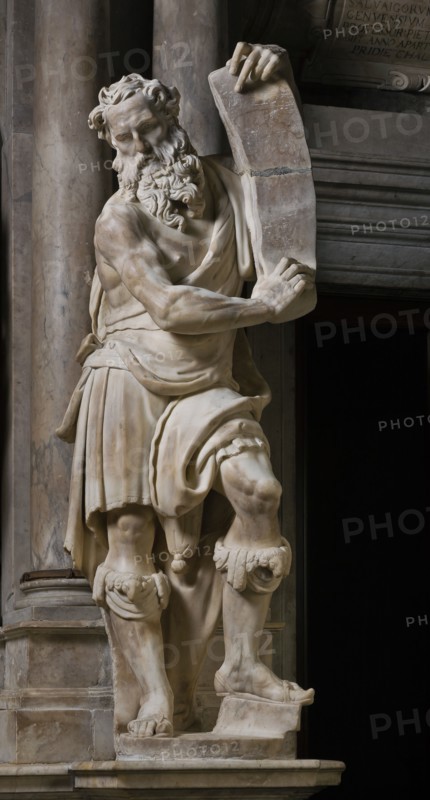 La cathédrale San Lorenzo de Gênes