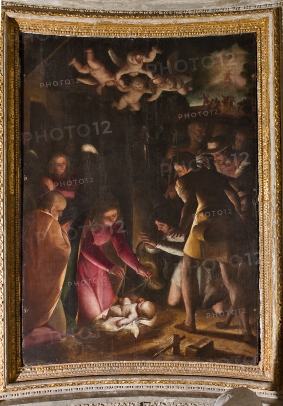 The Genoa Cathedral