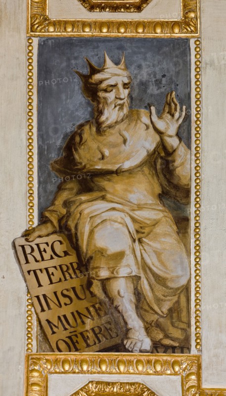 La cathédrale San Lorenzo de Gênes
