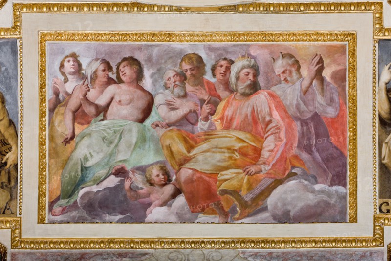 La cathédrale San Lorenzo de Gênes