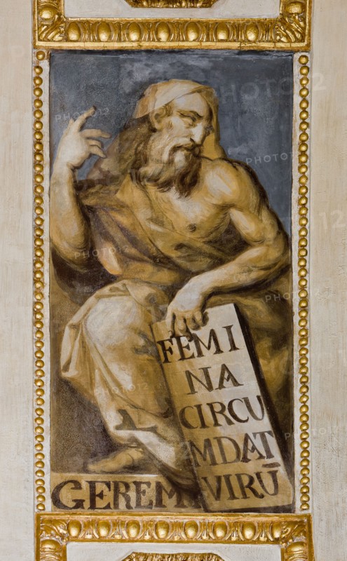 La cathédrale San Lorenzo de Gênes
