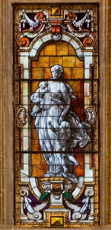 La cathédrale San Lorenzo de Gênes